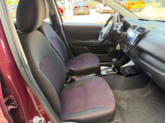 Used 2022 Mitsubishi Mirage SE FWD image 26