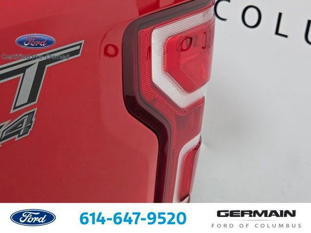 Certified 2020 Ford F150 XLT w/ Equipment Group 302A Luxury image 15