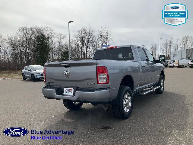 Used 2024 RAM 2500 Big Horn w/ Sport Appearance Package image 23
