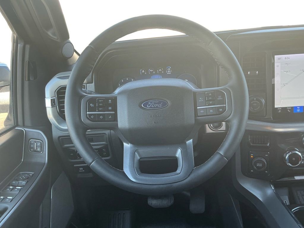 Certified 2025 Ford F150 Lariat w/ Equipment Group 502A High AWD/4WD image 18