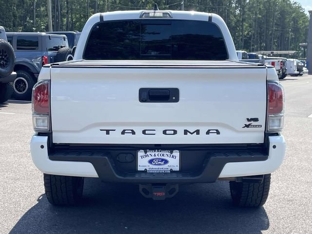 Used 2023 Toyota Tacoma TRD Sport w/ Advanced Technology Package AWD/4WD image 25