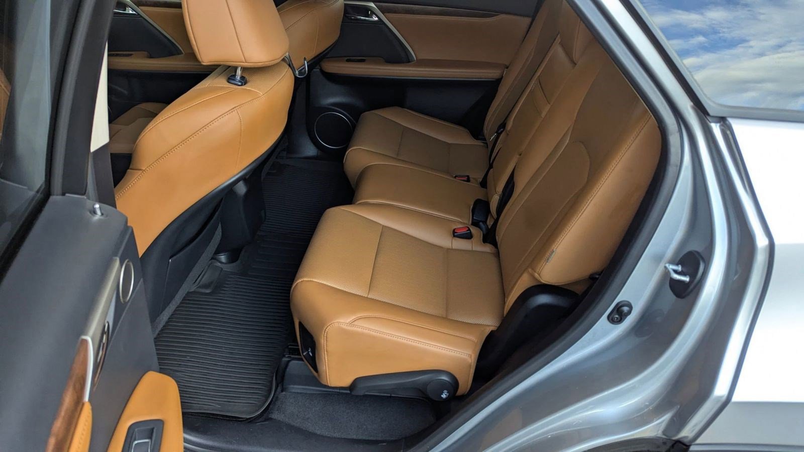 Used 2022 Lexus RX 350L RX 350L image 14