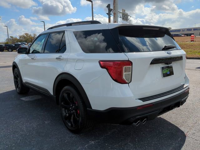 Certified 2024 Ford Explorer ST w/ Equipment Group 401A image 7