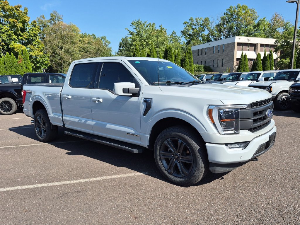 Certified 2023 Ford F150 Lariat w/ Equipment Group 502A High AWD/4WD image 15