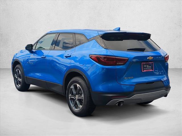 Used 2025 Chevrolet Blazer LT image 8