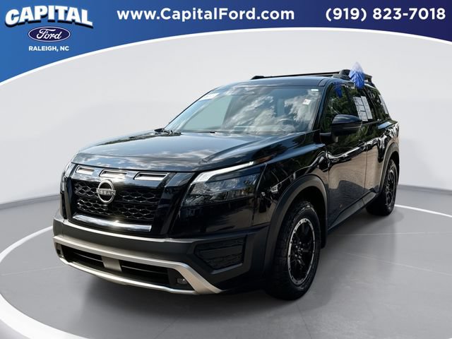 Used 2023 Nissan Pathfinder Rock Creek