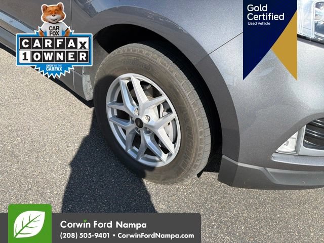 Certified 2024 Ford Edge SEL w/ Convenience Package AWD/4WD image 5