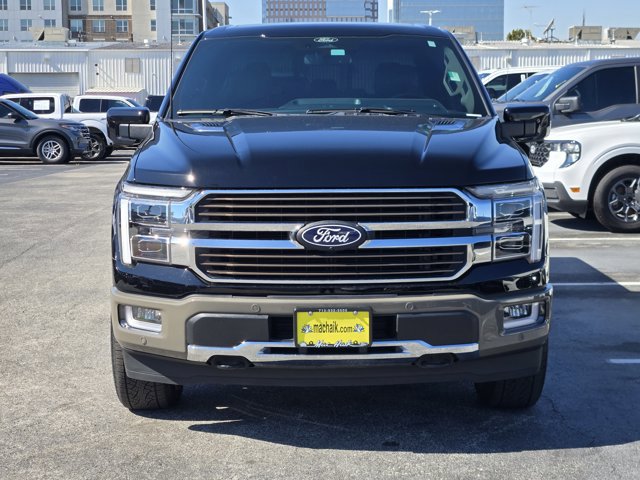 Certified 2025 Ford F150 King Ranch w/ FX4 Off-Road Package image 2