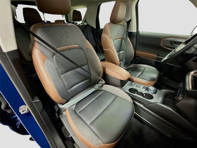 Certified 2024 Ford Bronco Sport Outer Banks w/ Tech Package image 30
