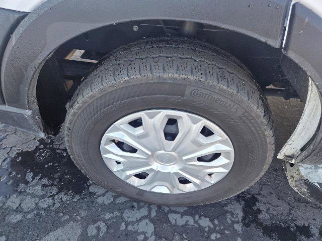 Certified 2023 Ford Transit 250 Low Roof w/ Exterior Upgrade Package image 10