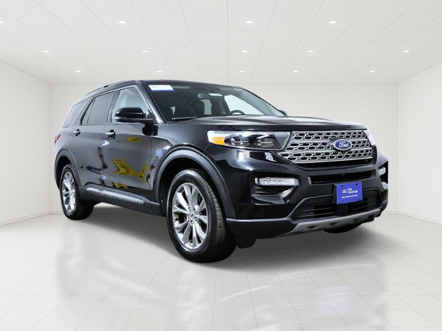 Certified 2024 Ford Explorer Limited w/ Equipment Group 301A AWD/4WD image 1