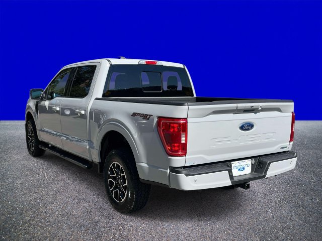 Certified 2023 Ford F150 XLT w/ Equipment Group 302A High AWD/4WD image 5