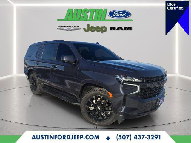 Used 2023 Chevrolet Tahoe RST w/ Luxury Package image 1