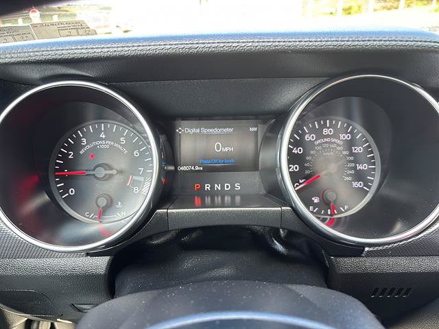 Certified 2020 Ford Mustang GT w/ Equipment Group 301A RWD image 25