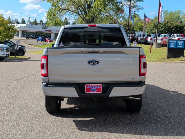 Certified 2023 Ford F150 Lariat w/ Equipment Group 502A High AWD/4WD image 6