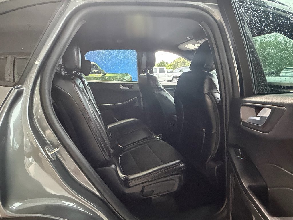 Certified 2025 Ford Escape ST-Line FWD image 15