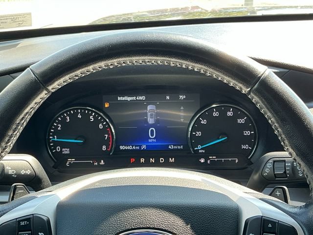 Certified 2021 Ford Explorer XLT w/ Class III Trailer Tow Package AWD/4WD image 14
