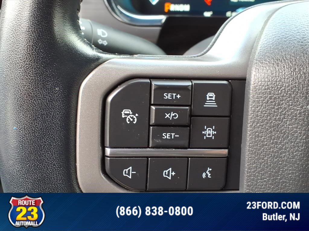 Certified 2022 Ford F150 Lariat w/ Equipment Group 502A High image 17