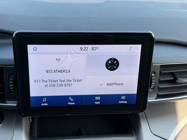 Certified 2021 Ford Explorer XLT w/ Equipment Group 202A AWD/4WD image 11