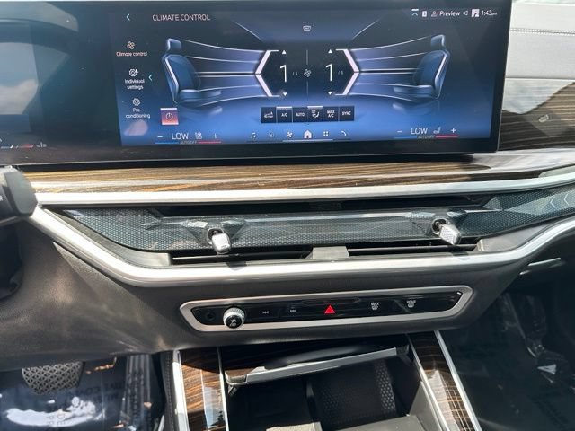 Used 2025 BMW X5 xDrive40i AWD/4WD image 25
