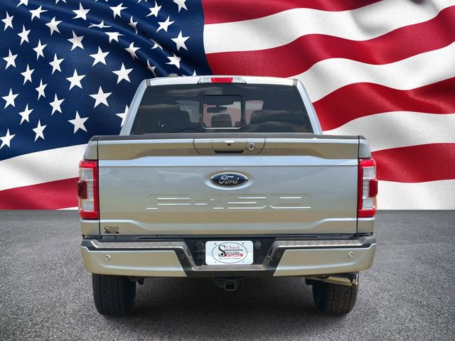 Certified 2023 Ford F150 Lariat AWD/4WD image 8