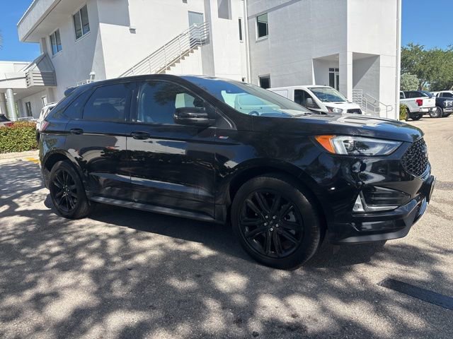 Certified 2024 Ford Edge ST-Line