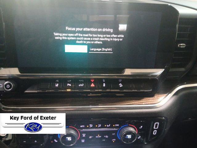 Used 2025 Chevrolet Silverado 2500 LT w/ Trail Boss Package image 30