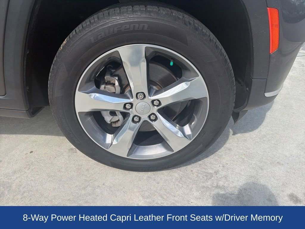 Used 2021 Jeep Grand Cherokee L Limited image 11