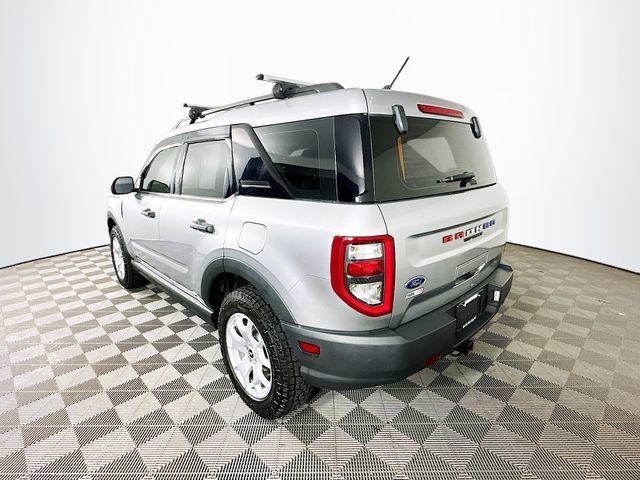Certified 2021 Ford Bronco Sport AWD/4WD image 9