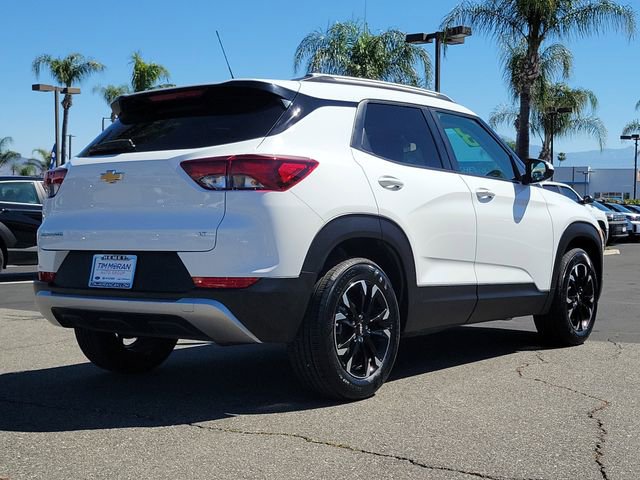Used 2023 Chevrolet TrailBlazer LT image 3