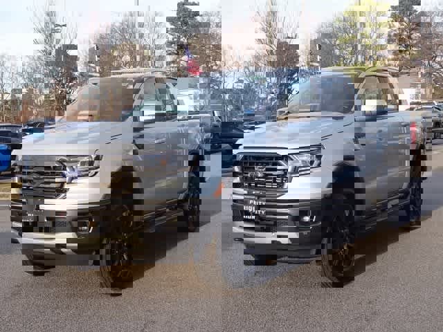 Certified 2019 Ford Ranger Lariat w/ Equipment Group 501A Mid