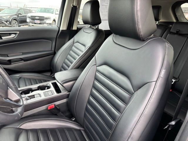 Certified 2024 Ford Edge SEL w/ Convenience Package image 14