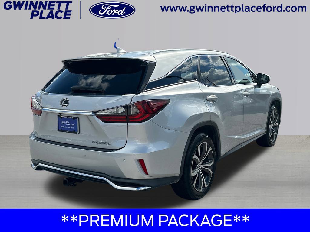 Used 2018 Lexus RX 350L FWD w/ Premium Package image 5