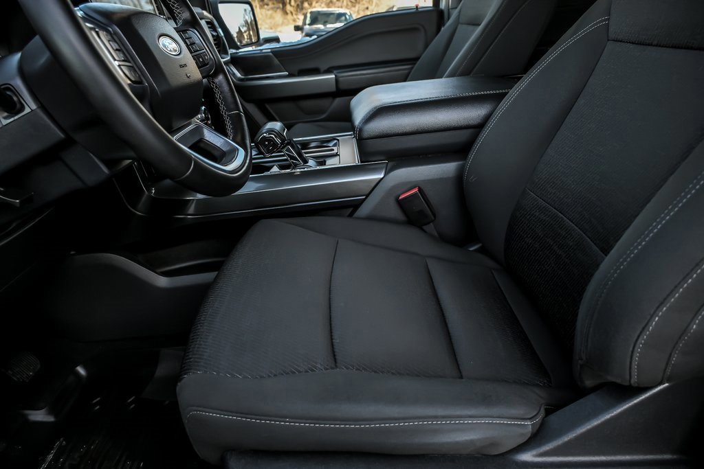 Certified 2023 Ford F150 XLT w/ Equipment Group 302A High image 16