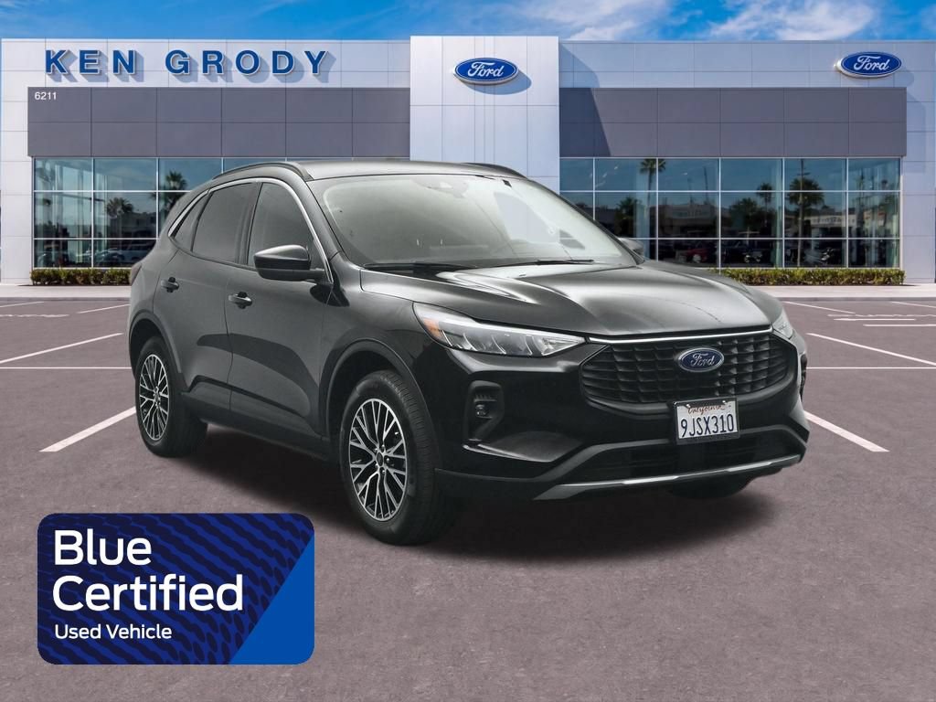 Certified 2023 Ford Escape SE