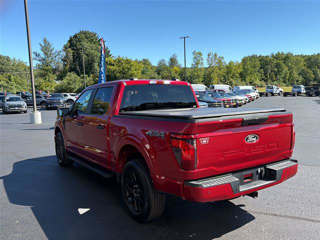 Certified 2024 Ford F150 STX w/ STX Black Appearance Package AWD/4WD image 5