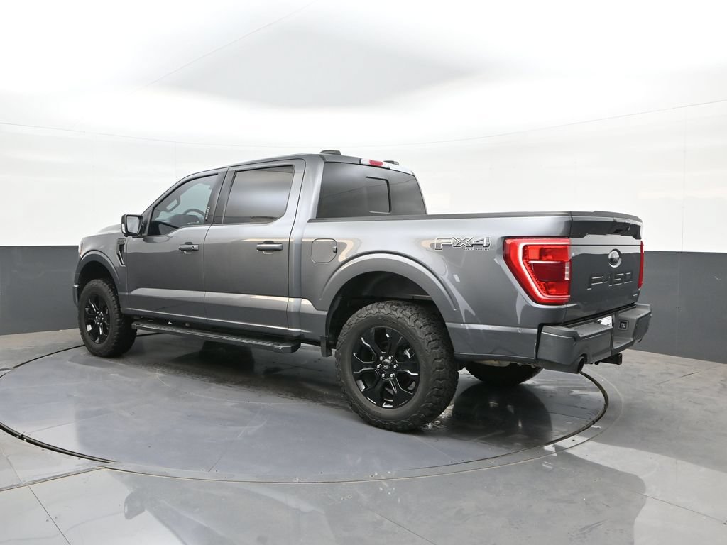 Certified 2023 Ford F150 XLT w/ Equipment Group 302A High AWD/4WD image 5