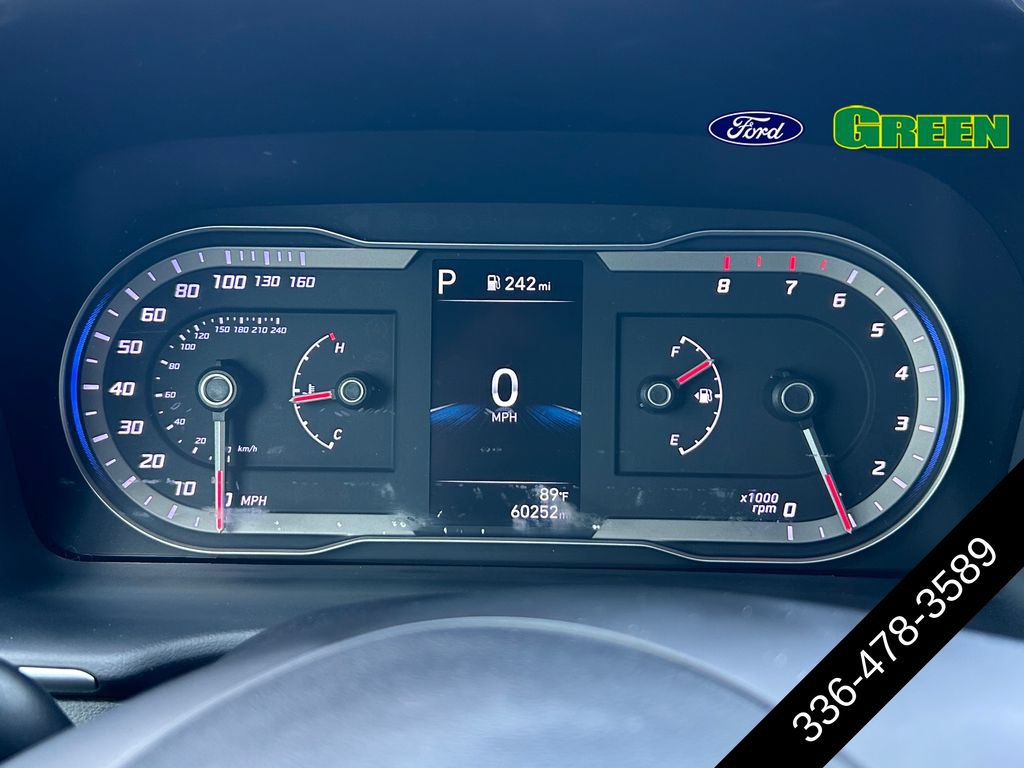 Used 2022 Hyundai Santa Cruz SEL AWD/4WD image 10