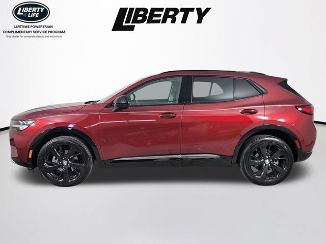 Used 2023 Buick Envision Essence w/ Sport Touring Package AWD/4WD image 7