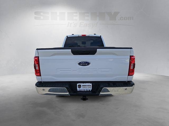 Certified 2022 Ford F150 XLT AWD/4WD image 5