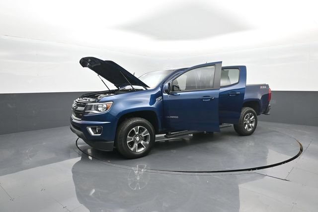Used 2020 Chevrolet Colorado Z71 AWD/4WD image 43