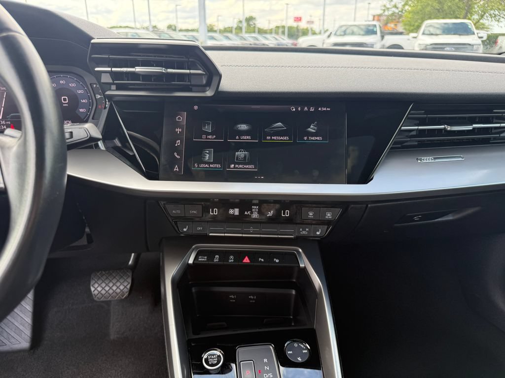 Used 2024 Audi A3 2.0T Premium FWD image 29