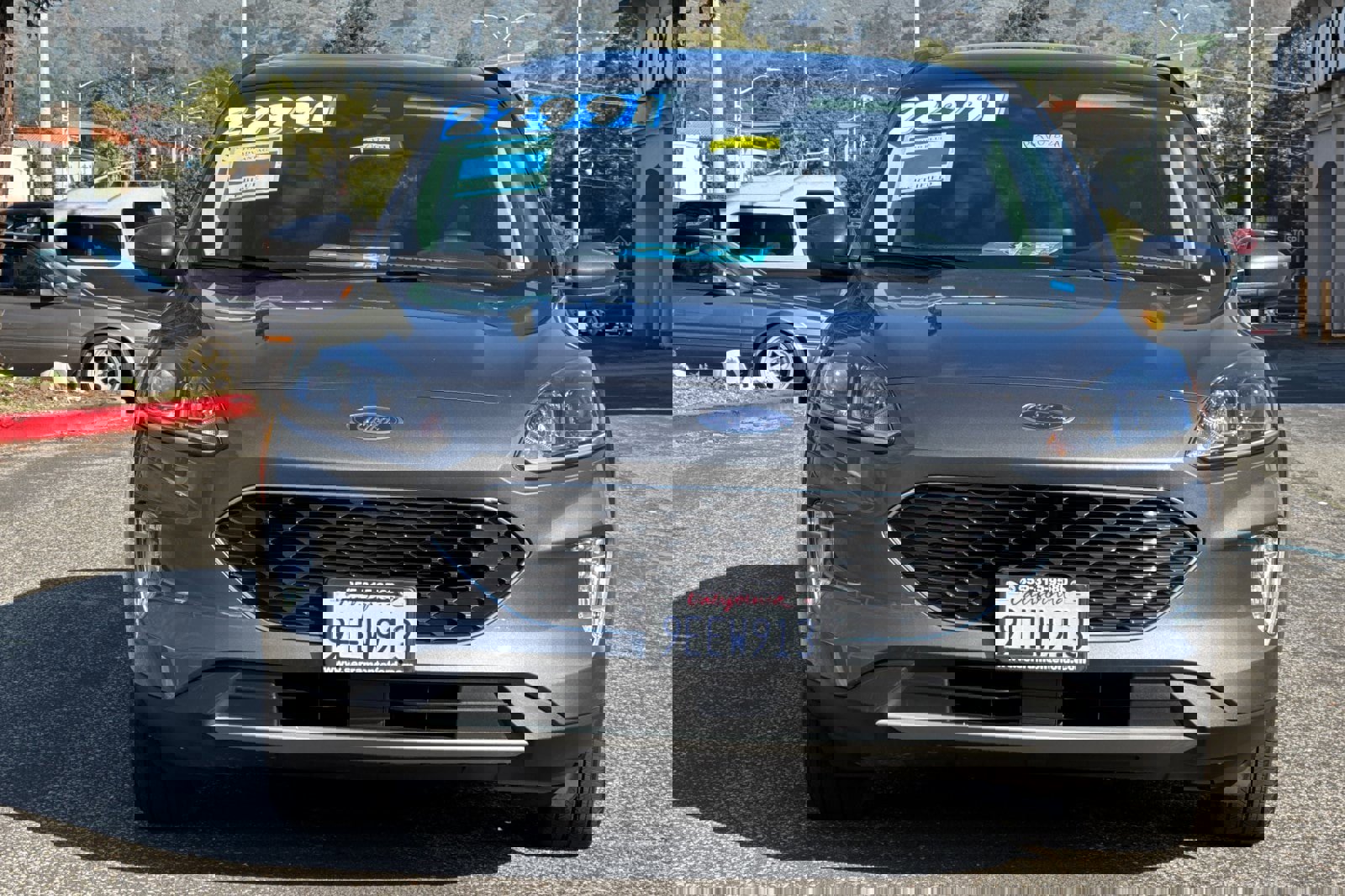 Certified 2022 Ford Escape SEL w/ Technology Package image 10