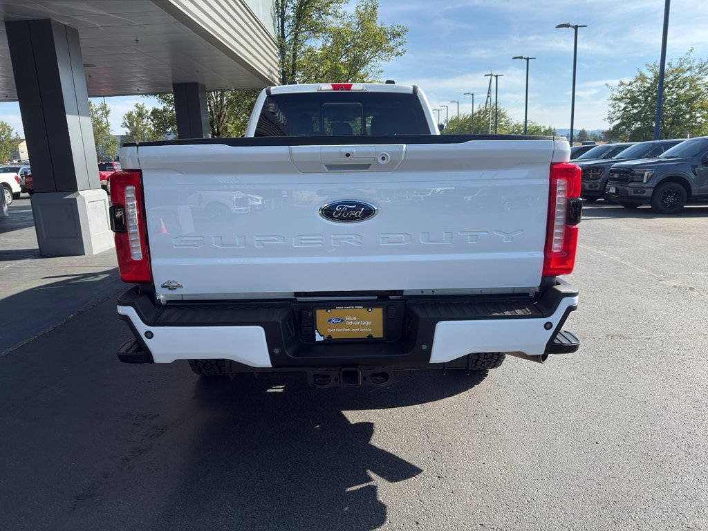 Certified 2023 Ford F350 XLT w/ XLT Premium Package AWD/4WD image 5