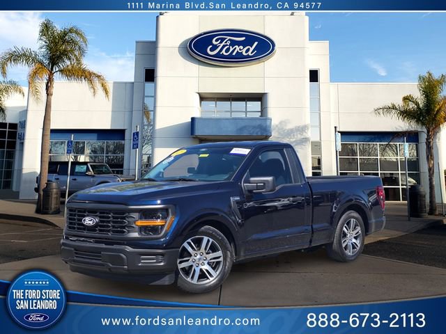Certified 2025 Ford F150 XL