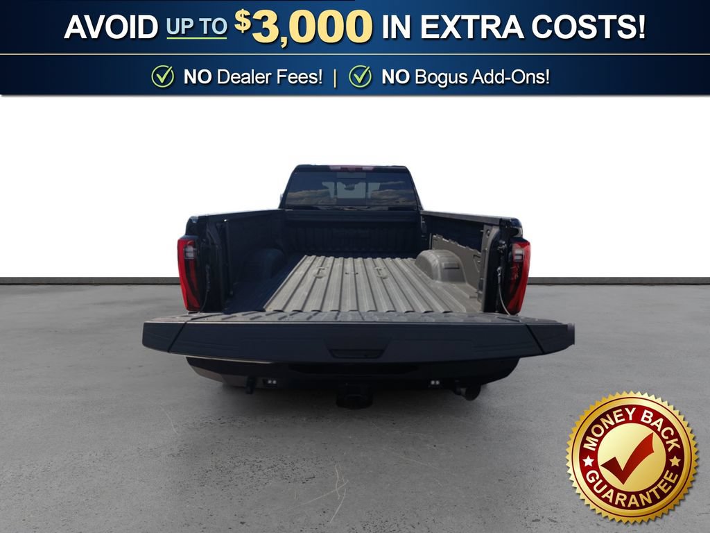 Used 2025 GMC Sierra 2500 Denali w/ Max Trailering Package AWD/4WD image 23