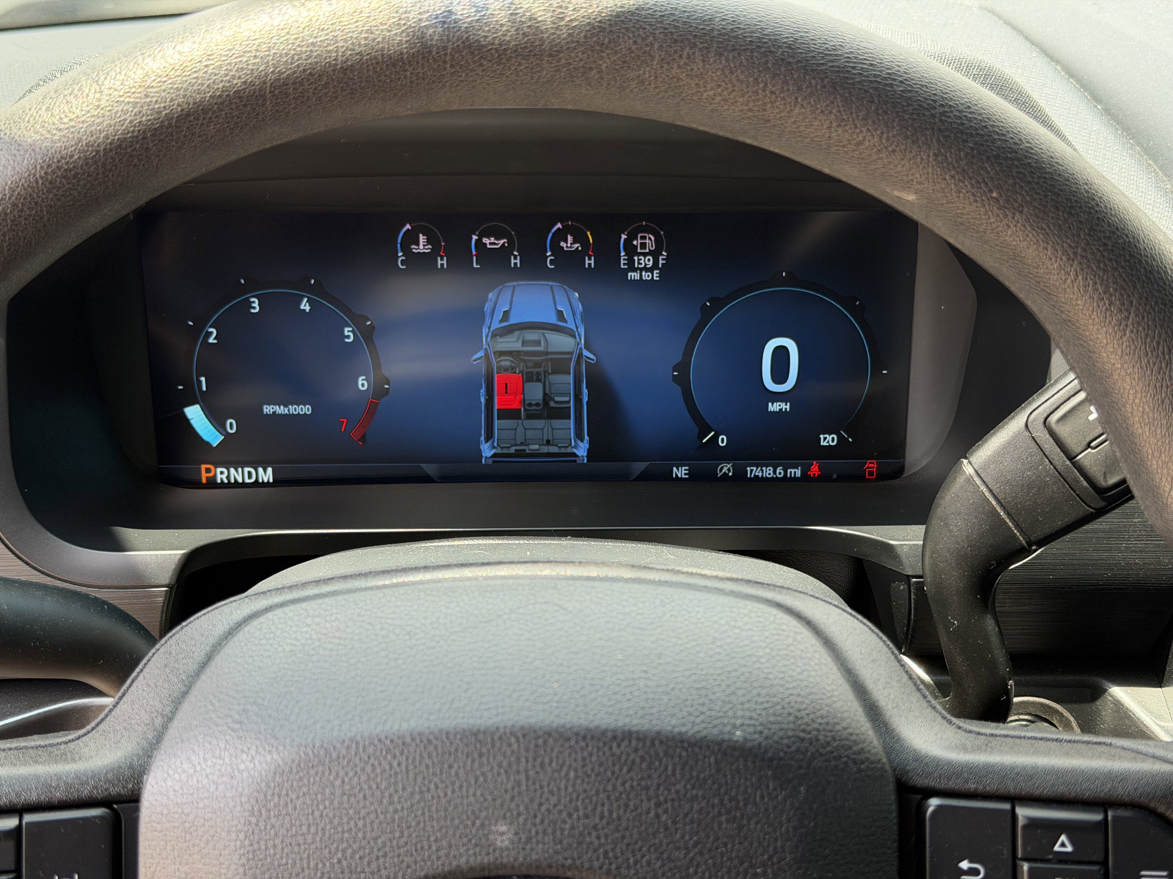 Certified 2024 Ford F150 STX RWD image 19