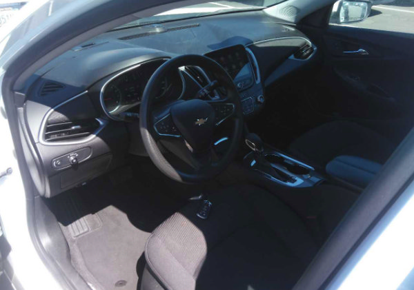 Used 2024 Chevrolet Malibu LT FWD image 4