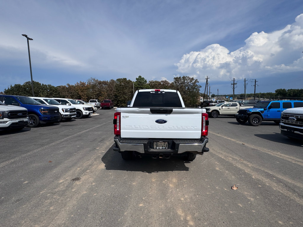 Certified 2024 Ford F250 XL w/ 360-Degree Camera Package AWD/4WD image 6