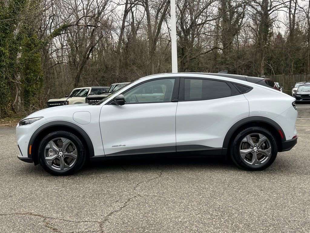 Certified 2023 Ford Mustang Mach-E Select w/ Comfort Package Lite image 2